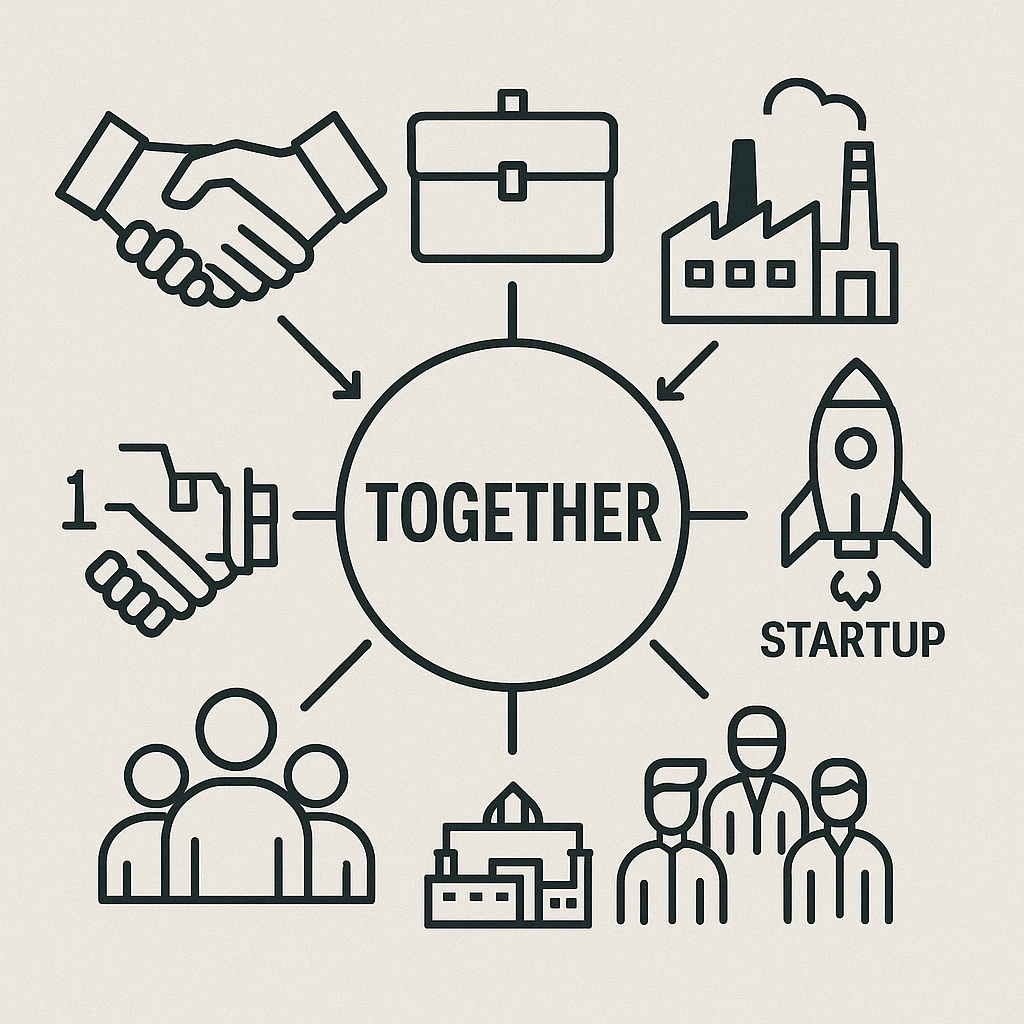 Business Group Image